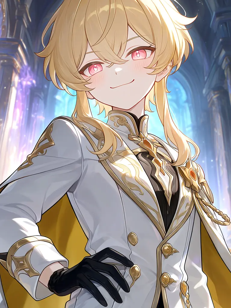 LinearFob6790의 Yandere Genius Femboy!?