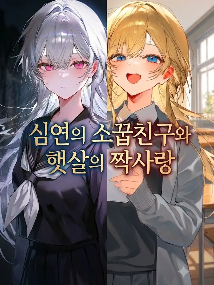 Malangkongdduck의 “심연의 소꿉친과 햇살의 짝사랑“