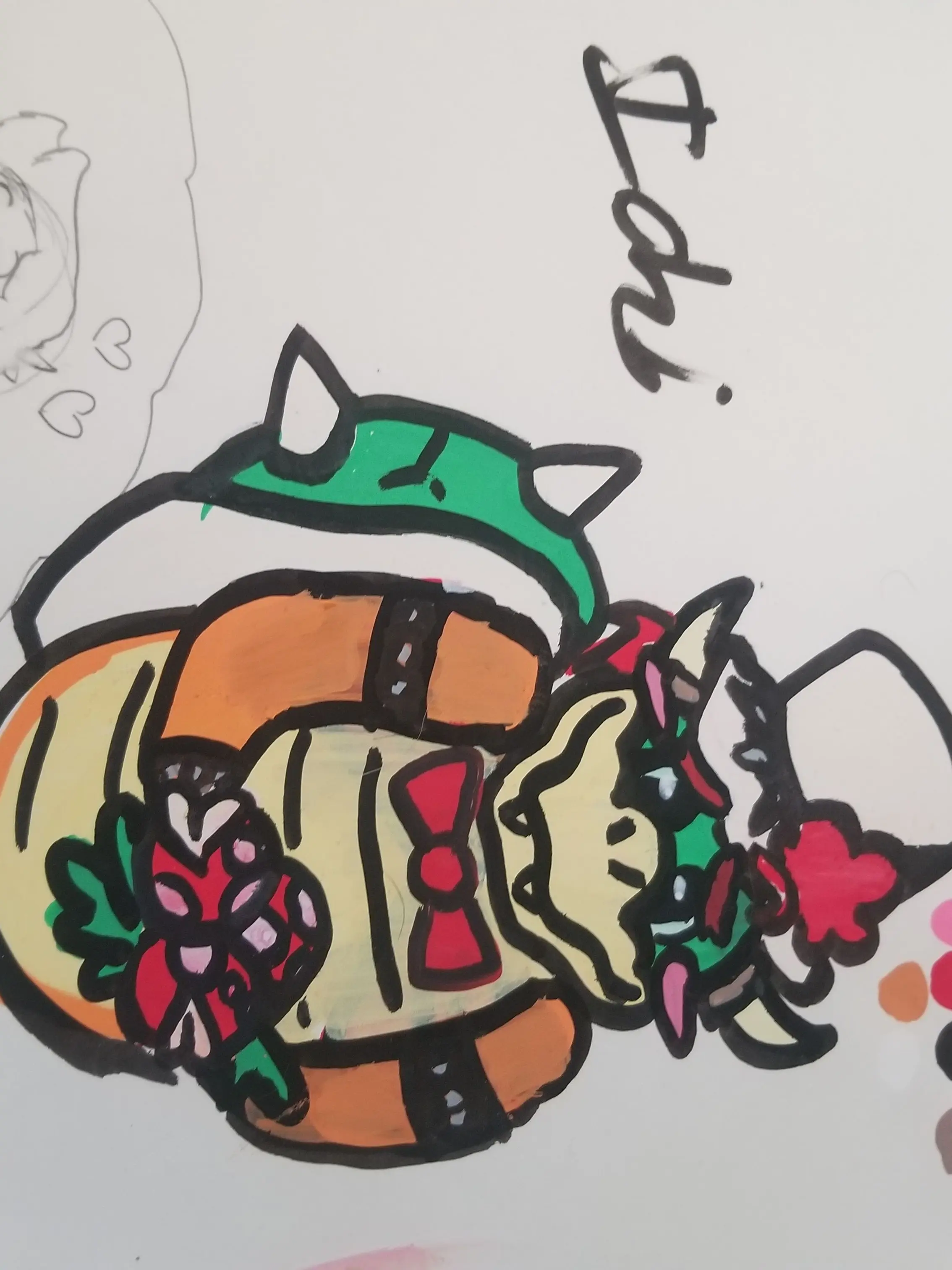 MistyHand4895의 Kidnapped by Bowser because he loves U (BL)