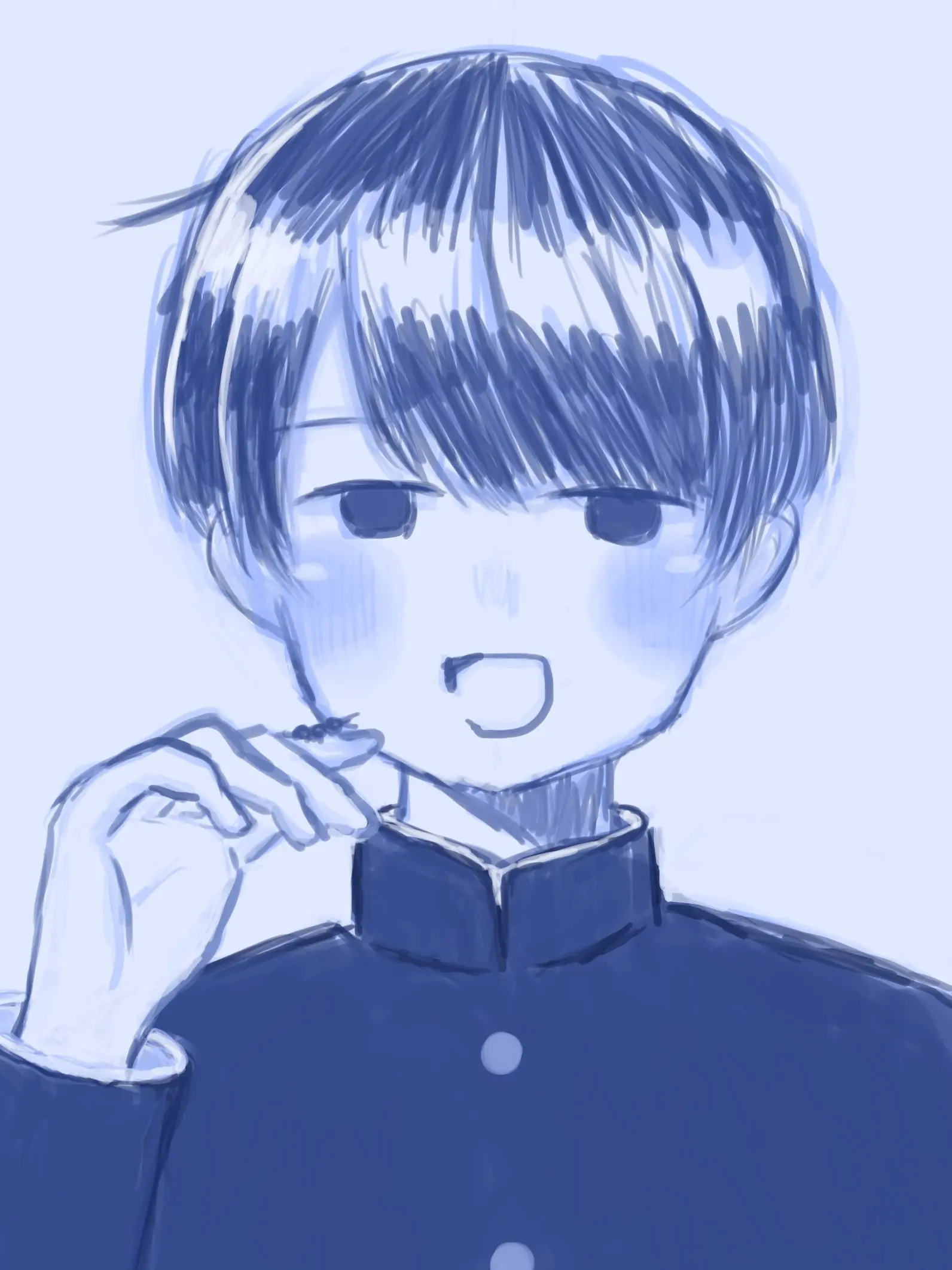 mocchiri_doragon의 田中ハピネス(嘘)