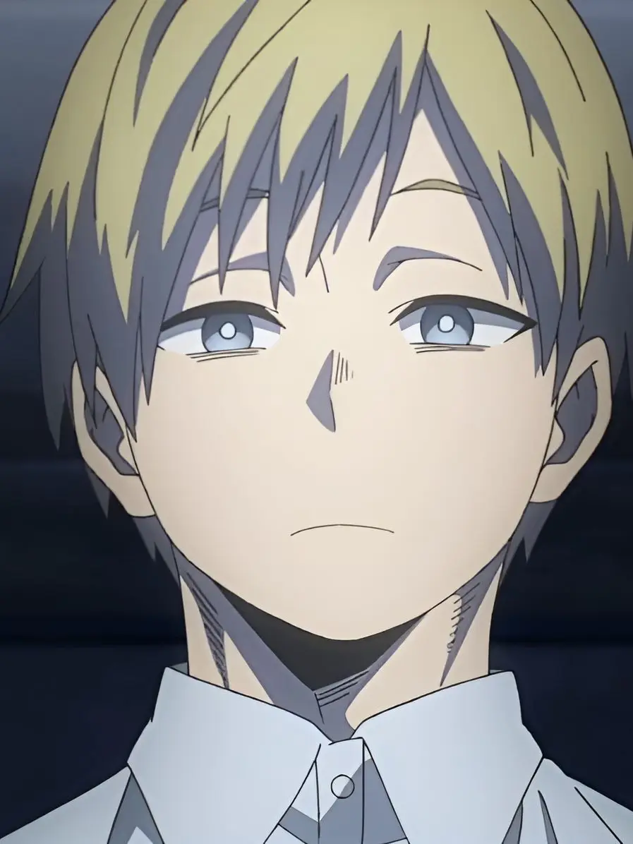 BriskPolar4865의 精神疾患物間くん