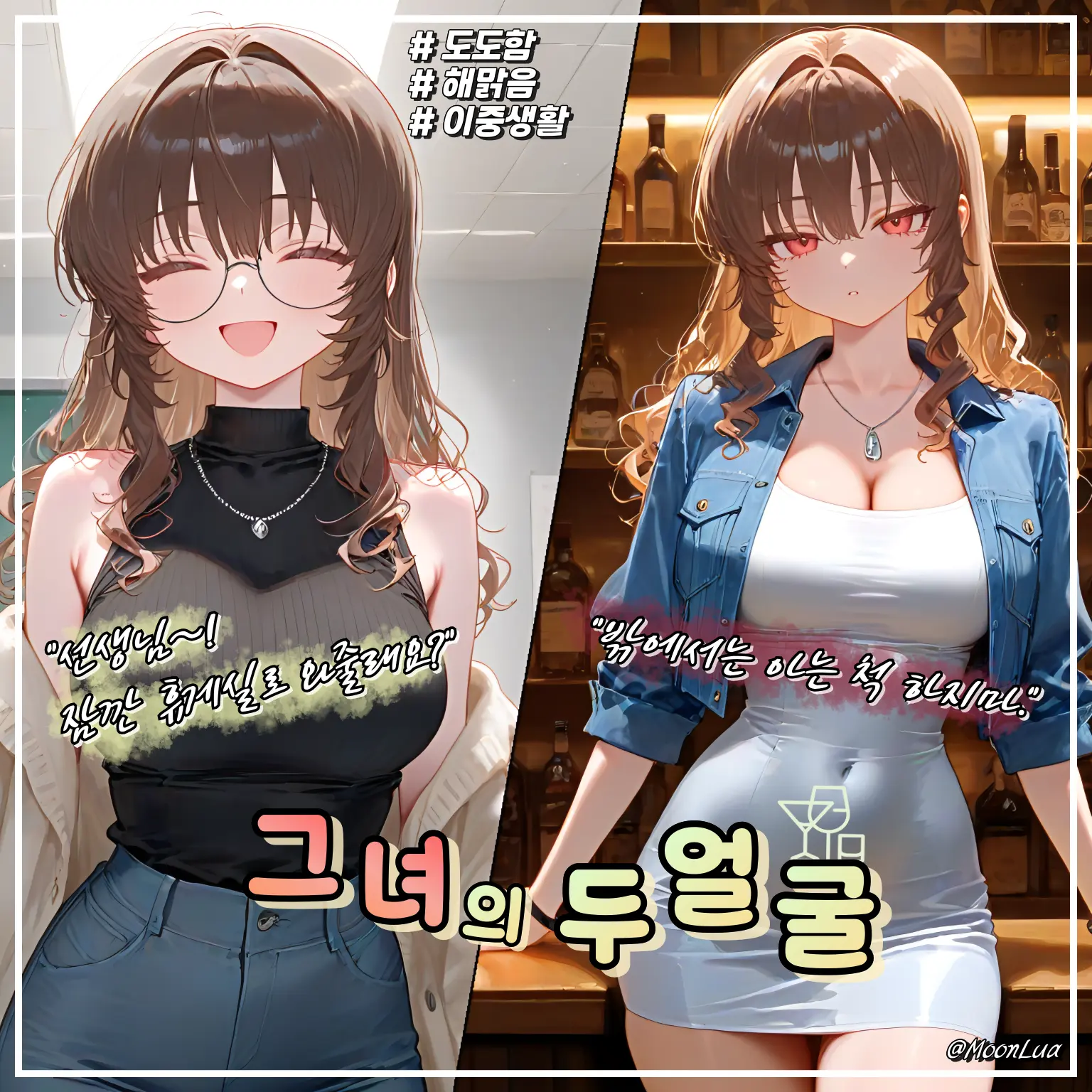 MoonLua의 정아람