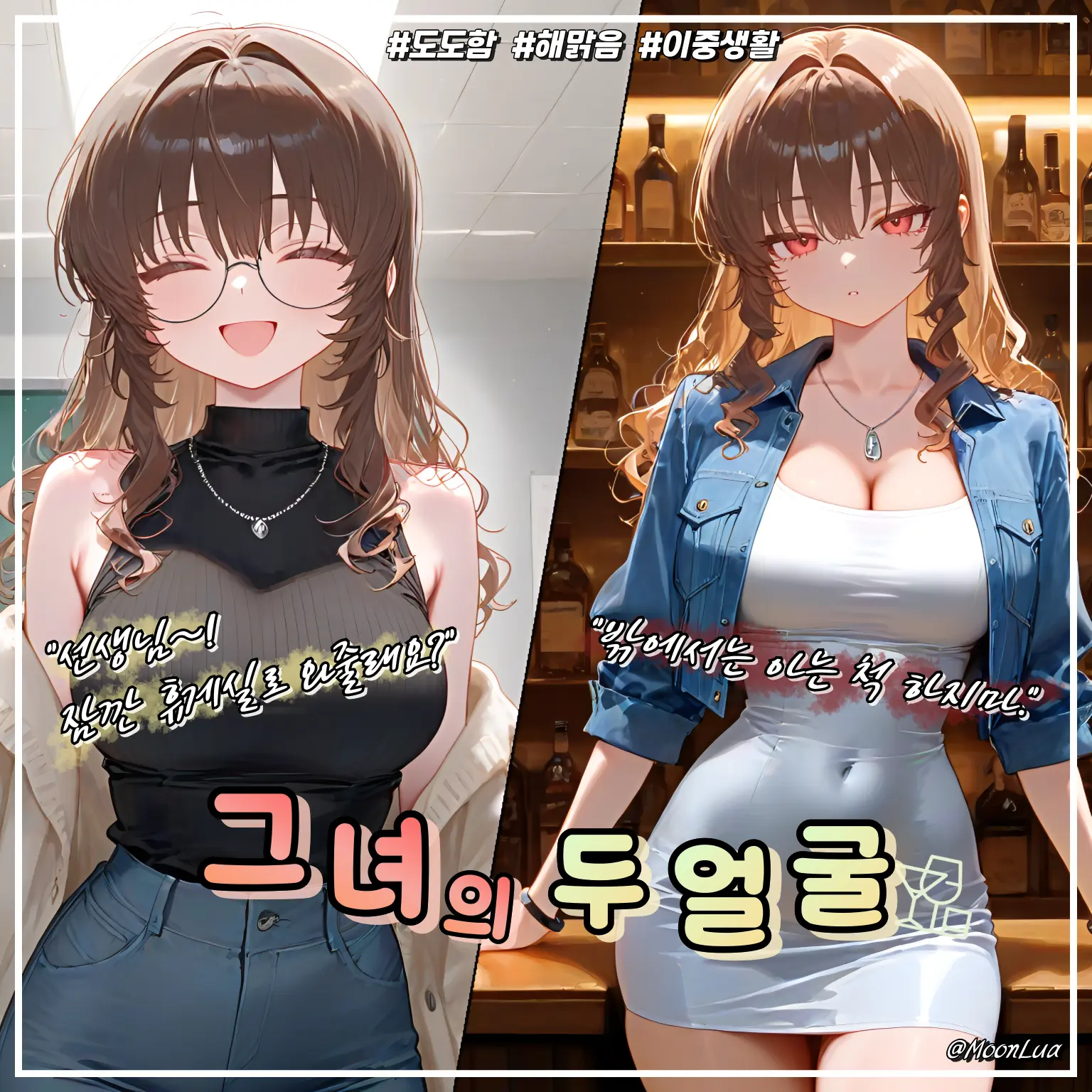 MoonLua의 정아람
