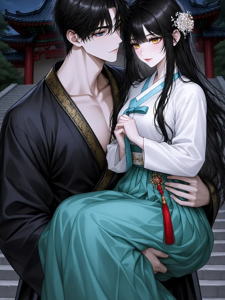 NutmegTrunk1819의 기생들의 사랑