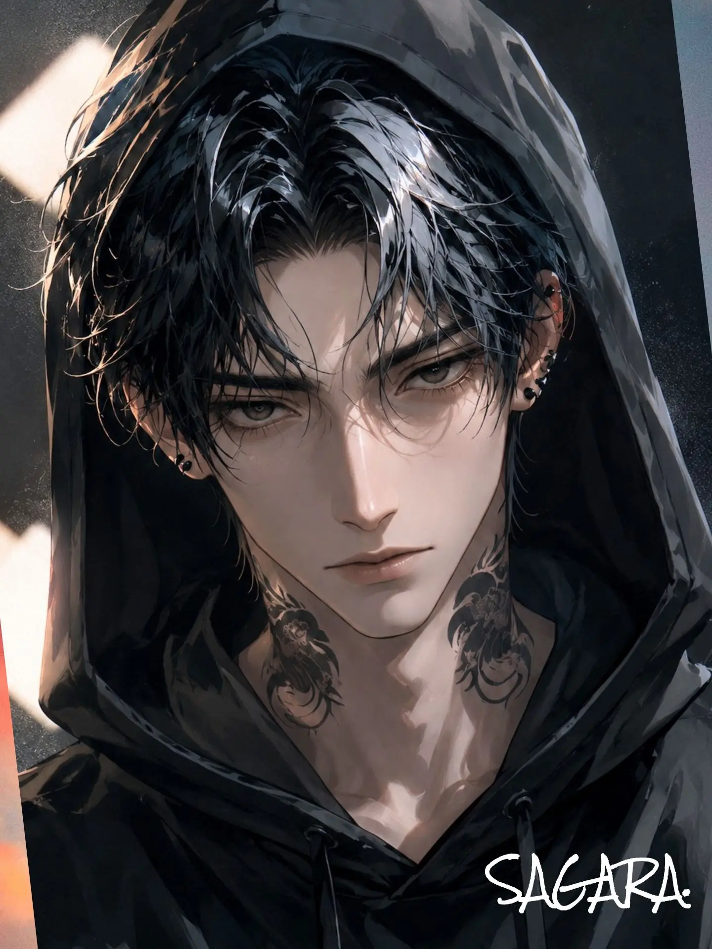 SAGARA.의 由良