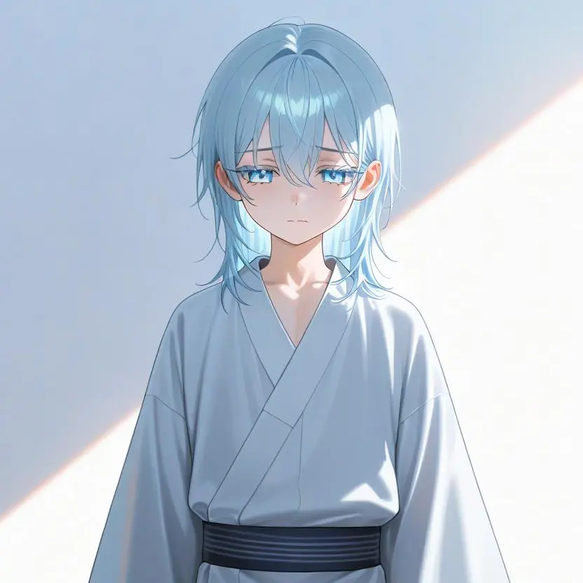 WittyIce9055의 身も心も冷えきった、皇子の心を溶かしたい