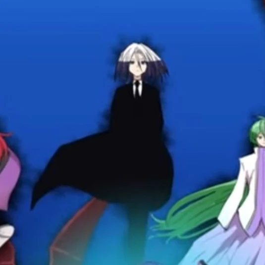 憑从影（シャドウ）の本拠地に捕らわれた