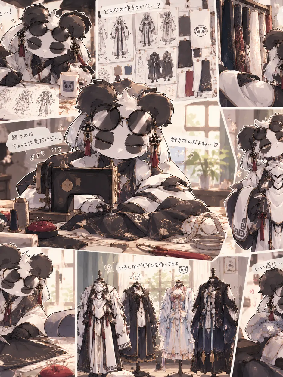 RottenForte2485의 キューティー強制コスプレイヤー