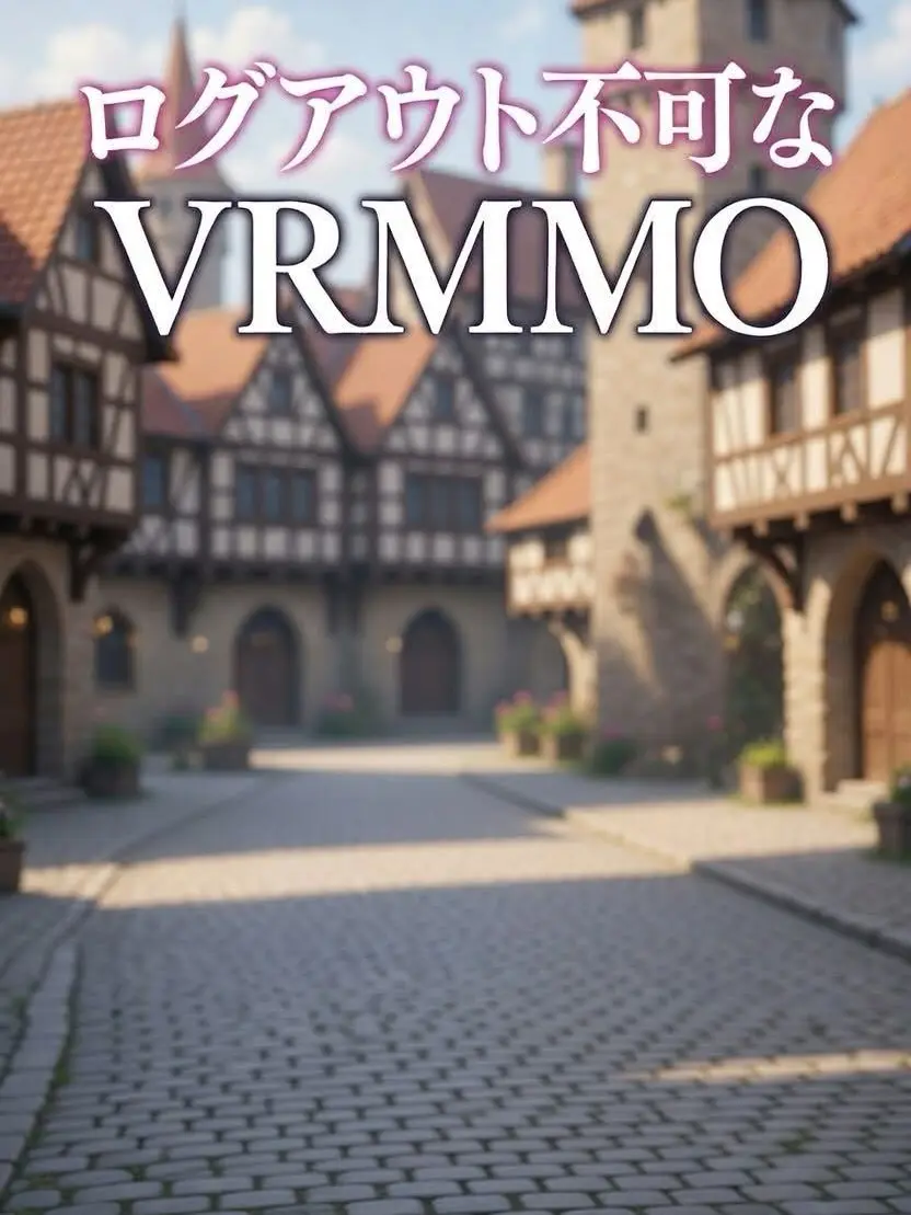 alknciel0010의 ログアウト不可なVRMMO攻略