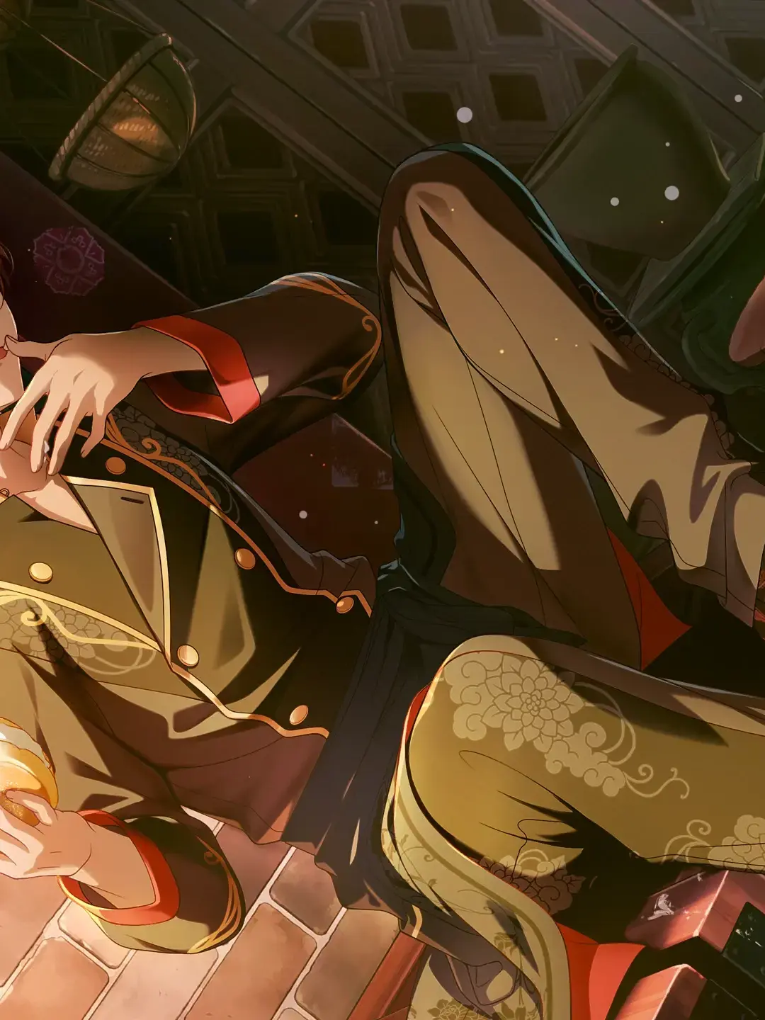 karo.의 お前しかいないんだよ……