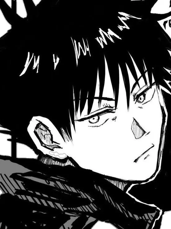 Marront의 후시구로 메구미💭