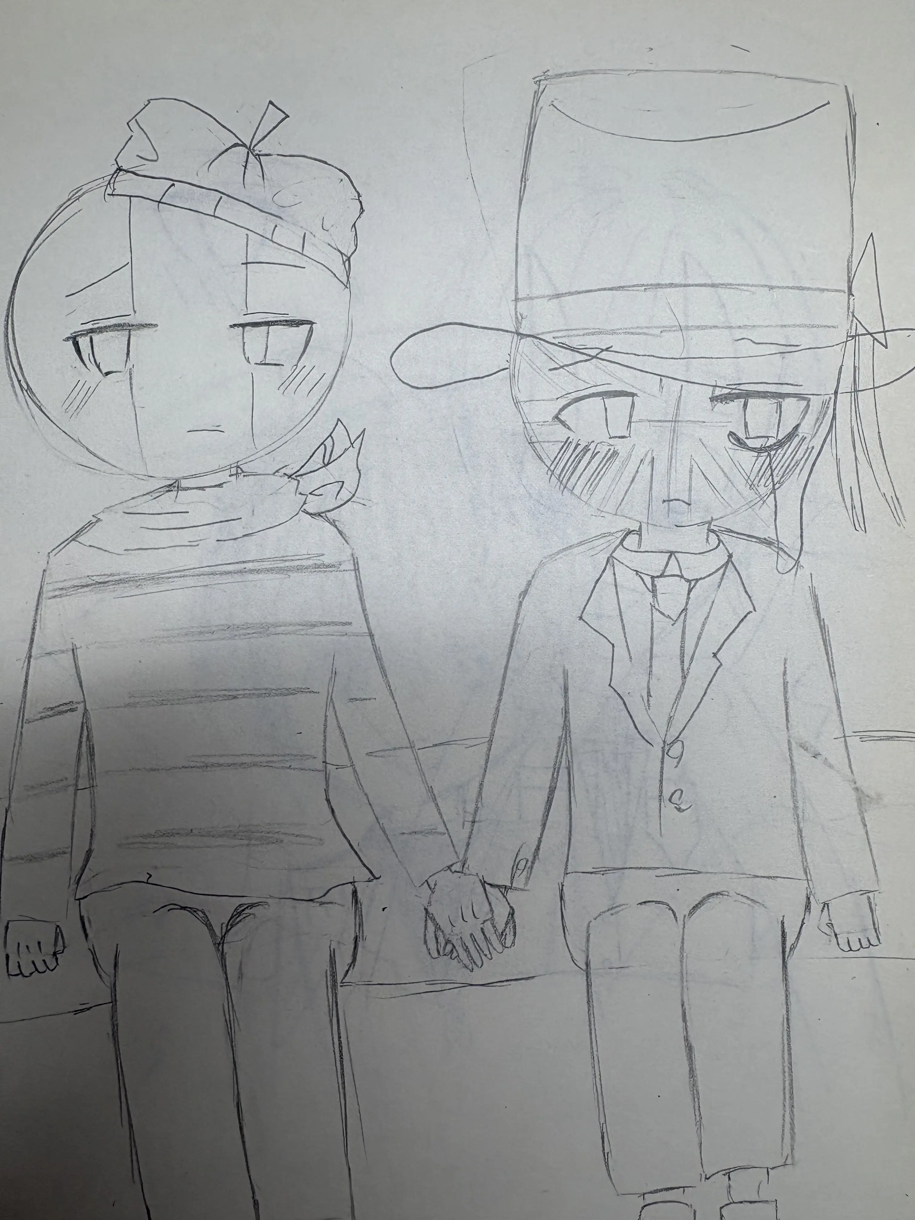 Blacktea12의 早く付き合えよ！！！