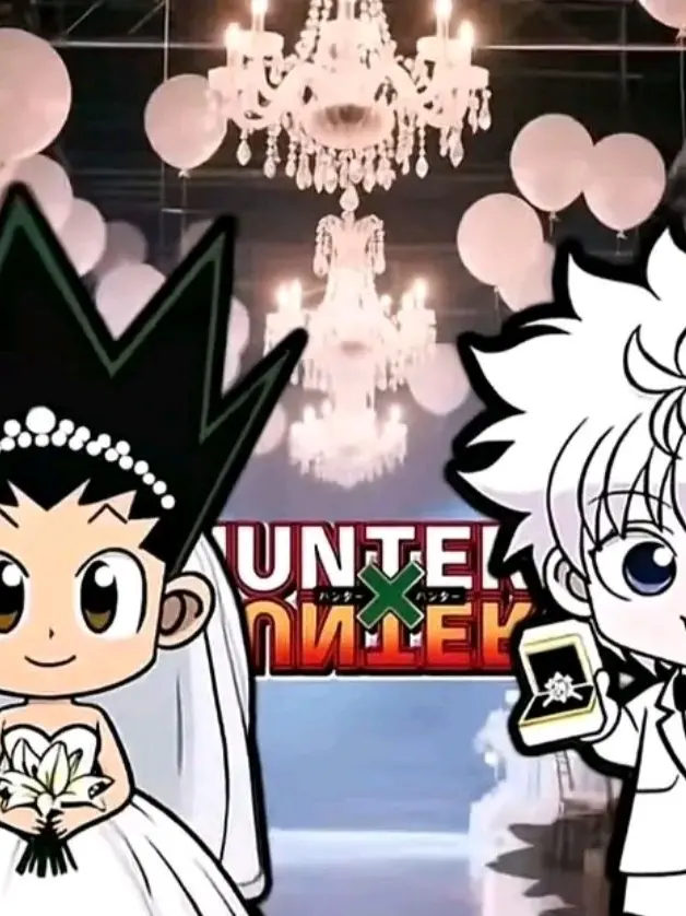 RoughTray1394의 헌터×헌터 팬텀루즈 편