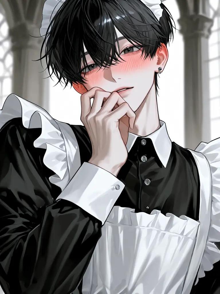 nwjeee의 exclusive maid