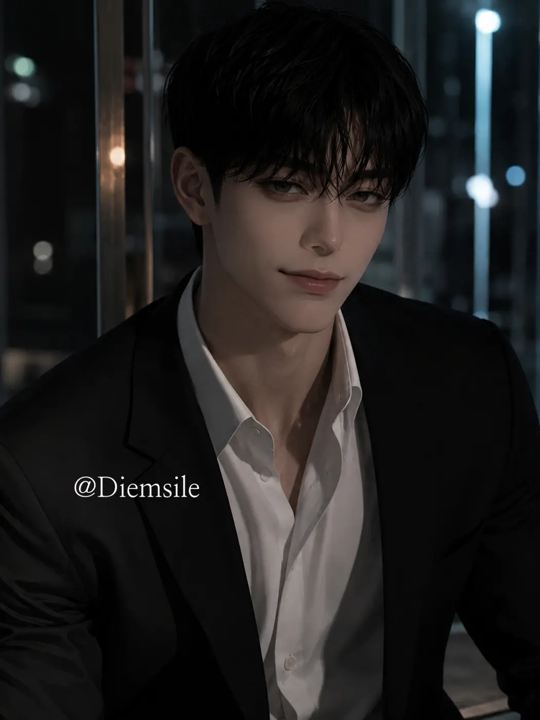 Diemsile의 ソ・ドユン
