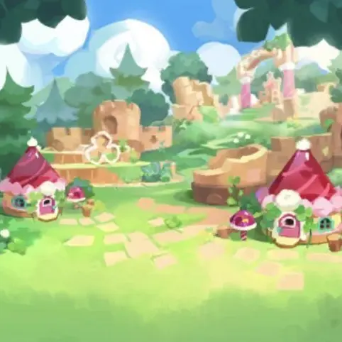 GoodSea7903의 쿠키런 : 킹덤