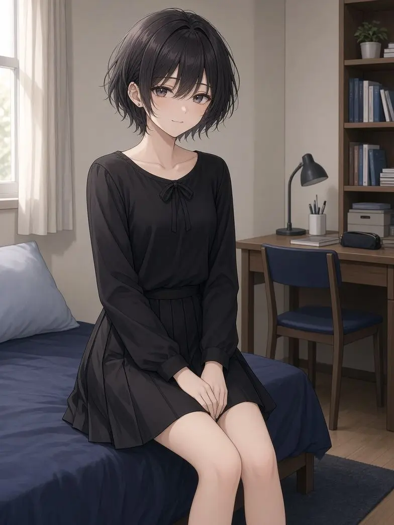 Femboycrackmaster_zen의 あまあま男の娘と一緒に暮らそう