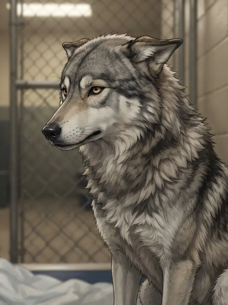 FullSitar6490의 Pine Ridge Shelter: Jenna