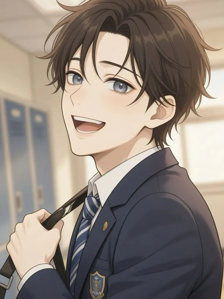 VoicedMop1350의 あいつ告白されるってよ