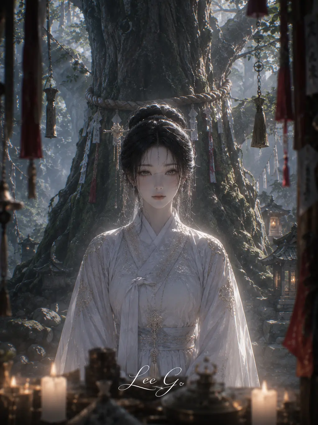 LeeGL의 Guardian of the Ancient Tree