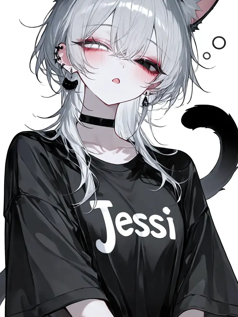 Kwjessi의 "What are you looking at? Eyes down."