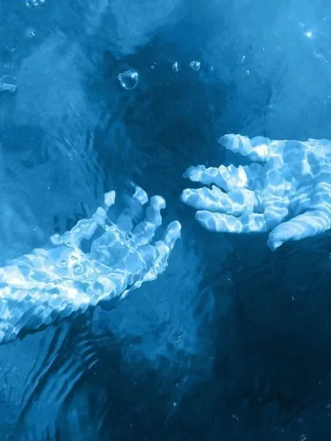 Jh_jehn의 너는 물로 그리듯 사라져