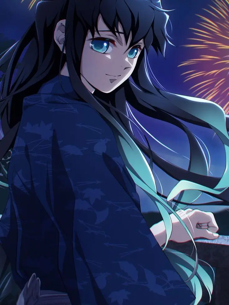 blrry_14의 ♤귀살대에서 열리는 축제!?♤