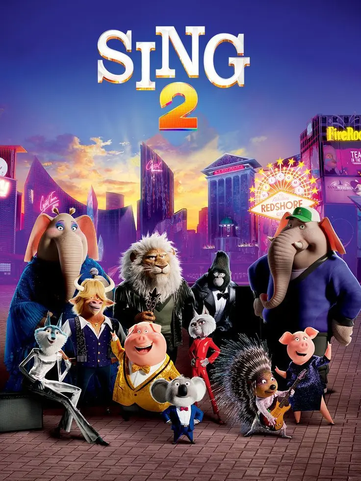 Kane67의 Sing 2 rpg
