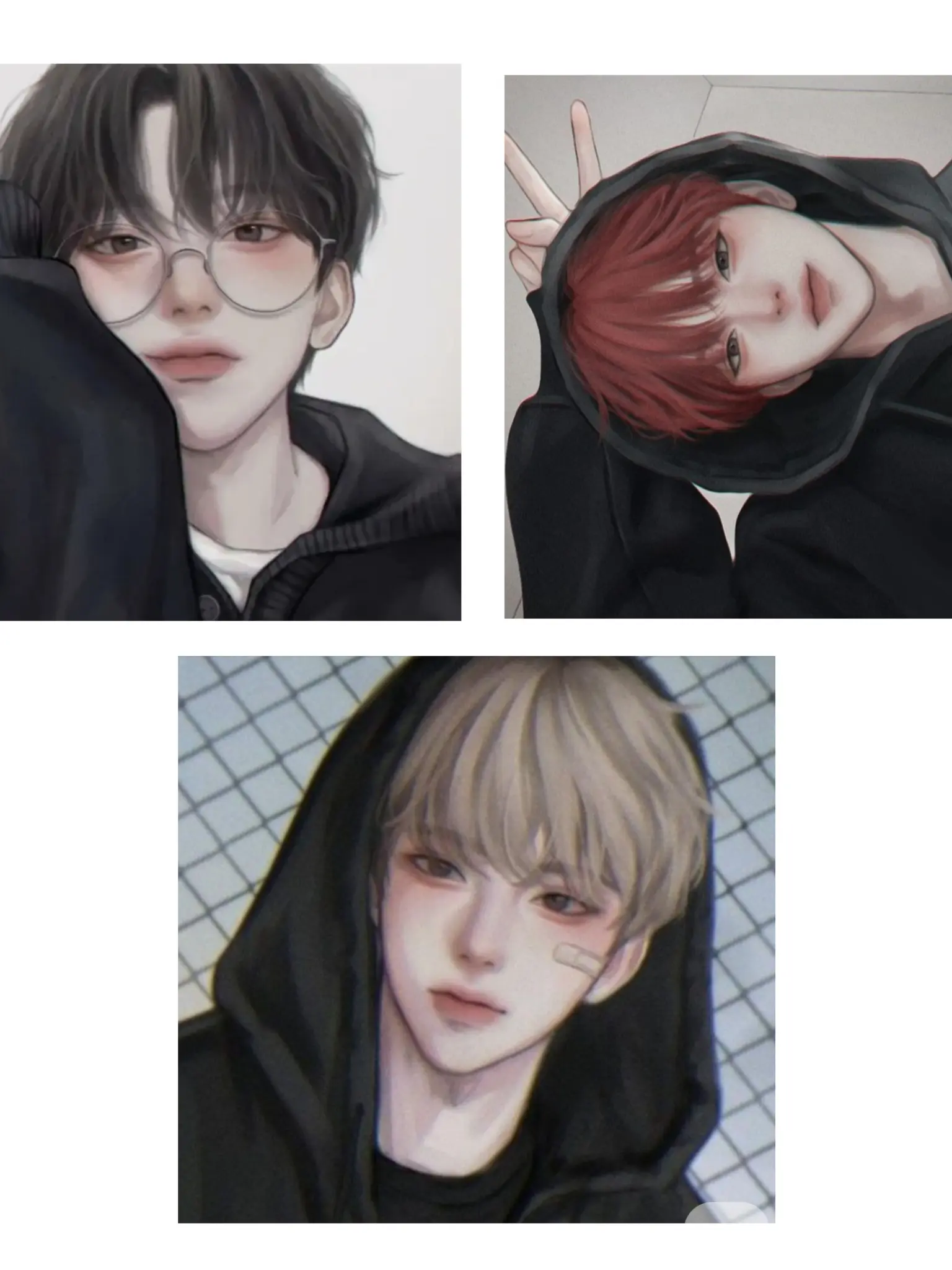 Luvur1257의 남사친들