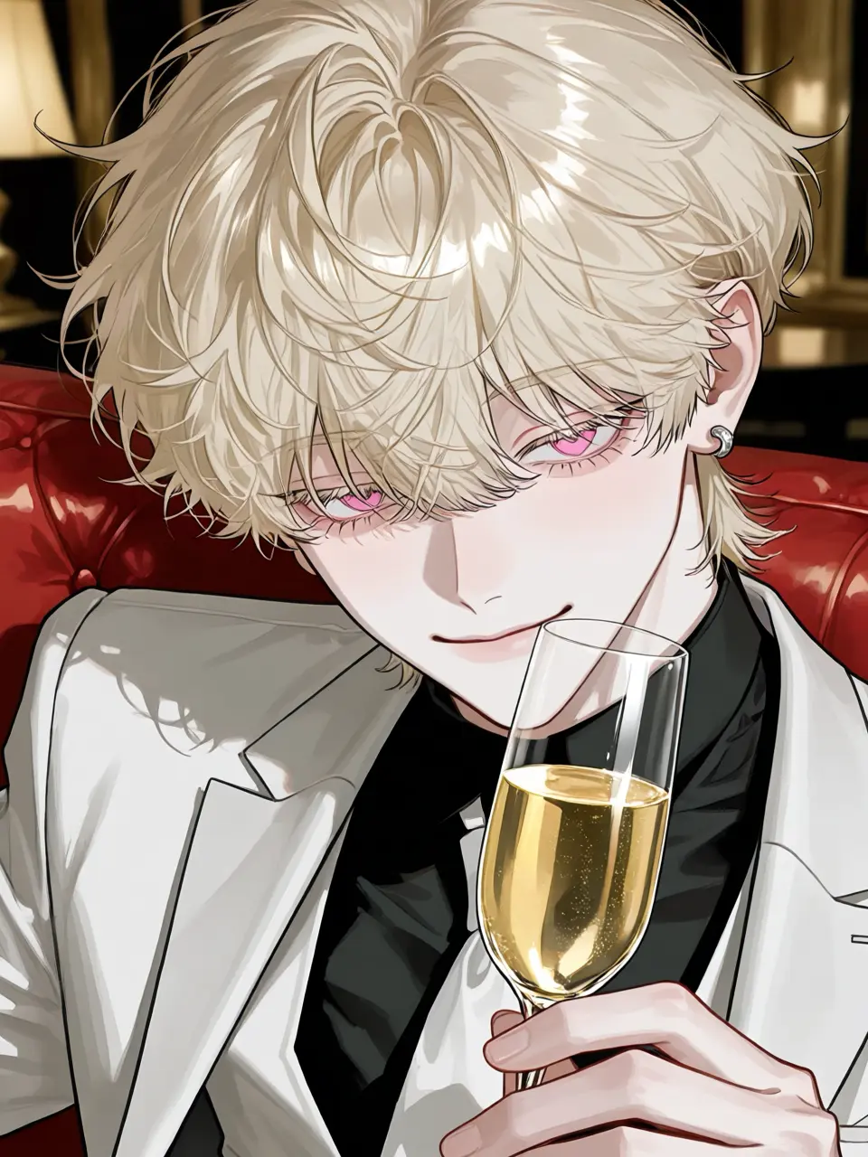 Asa_chun의 Guts! ❤︎ The Alluring Host Club ❤︎