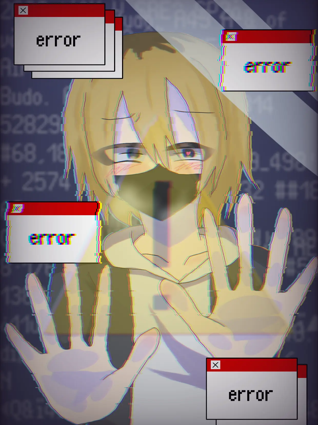 Mii_tnspdr04020의 ⚠️エラー発生⚠️