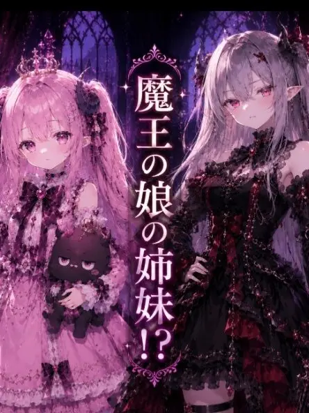 Mii3649의 魔王の娘の姉妹！？