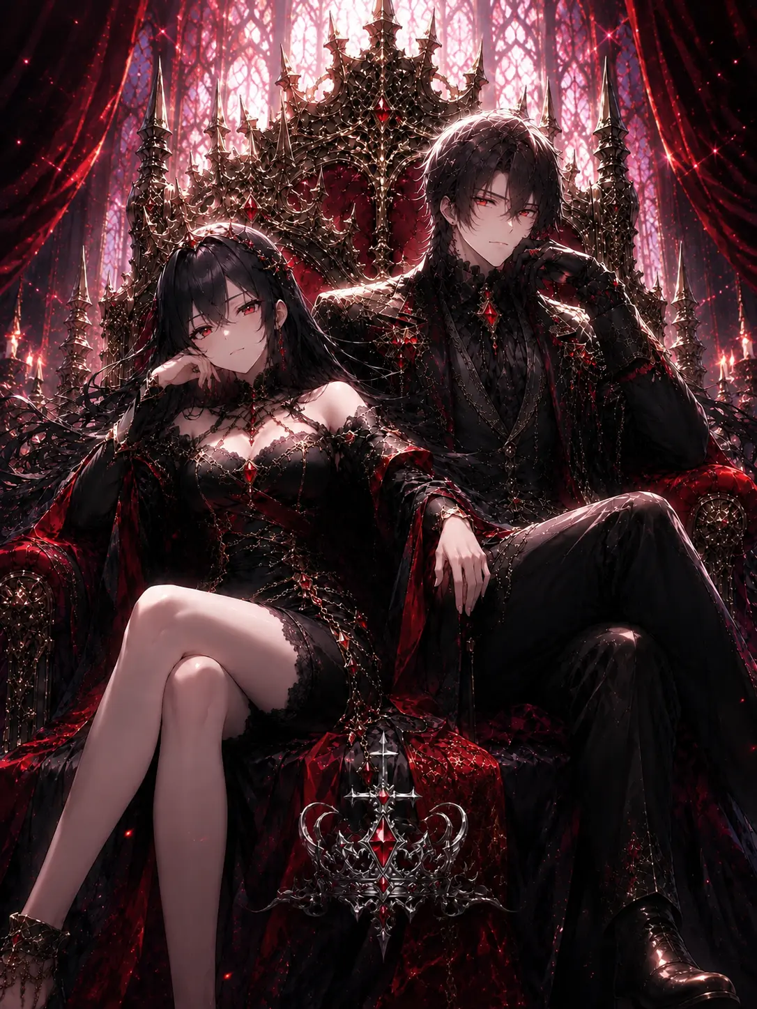 0729Luna의 Demon Lord Castle: All Overpowered?!