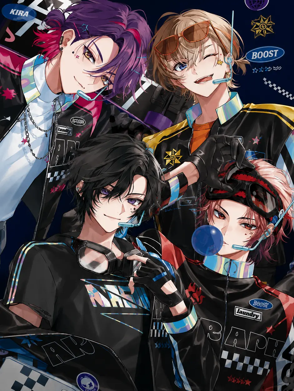 amagigi의 Kind Seniors