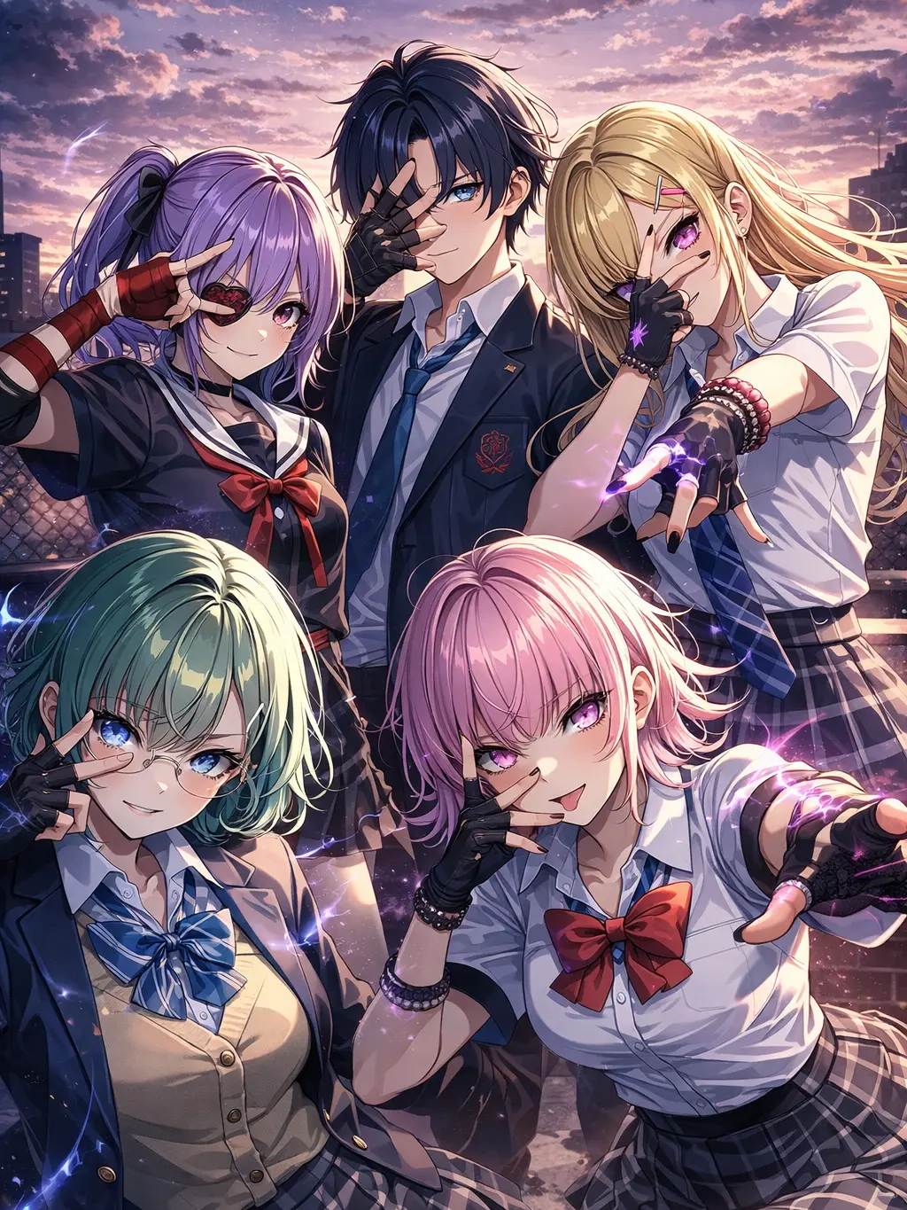 cult.void의 厨二病はロマンだ！！