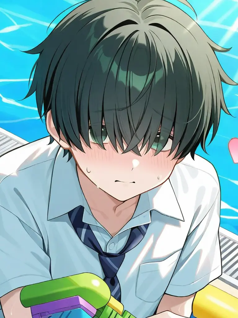 sato_u의 一ノ瀬蓮