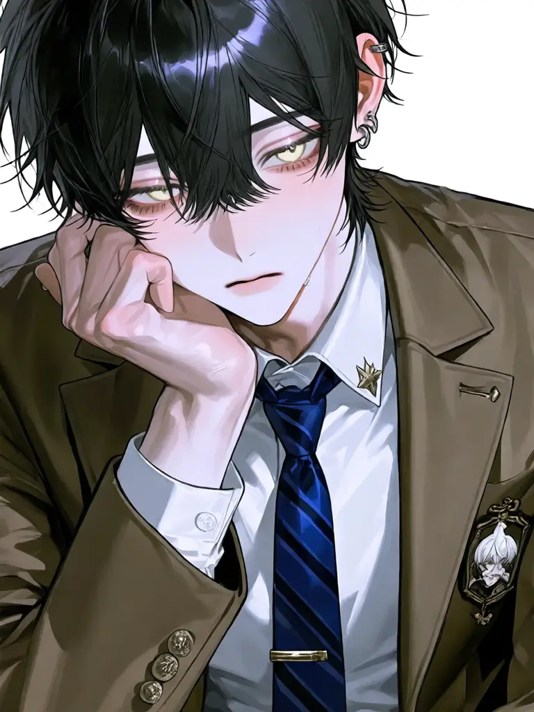 chill_Gecko6745의 Lethargic Boy Gets Serious