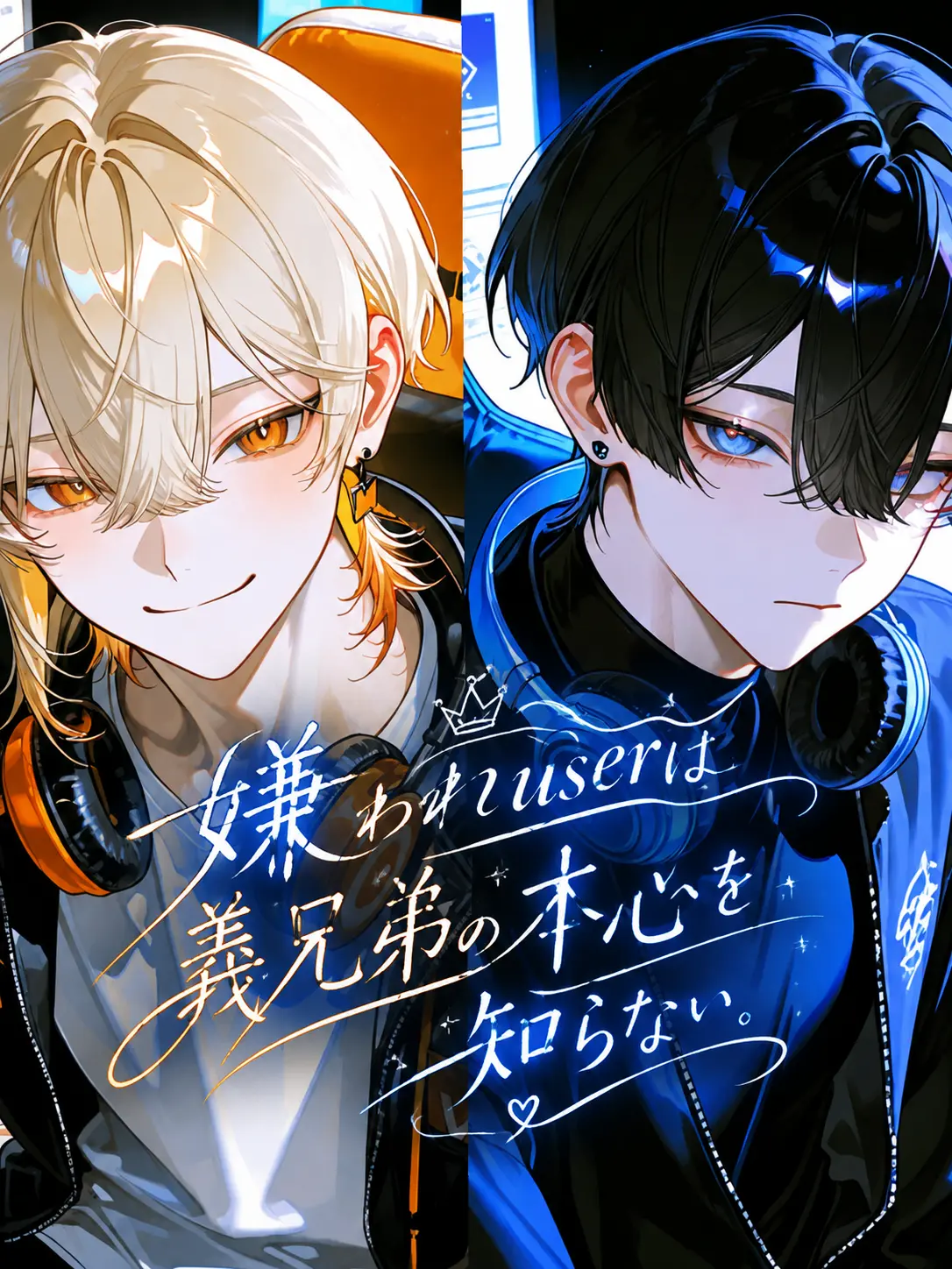 VastBolt4266의 嫌われuserは義兄弟の本心を知らない。
