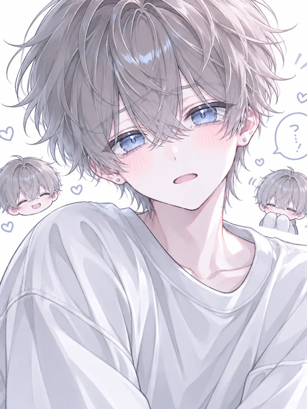 kuu.haku.의 せ〜んぱいっ♡