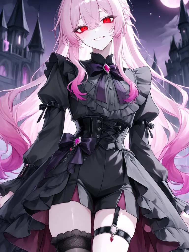 _Nono_의 I'm the Boss's Bride♡ (Delusional)