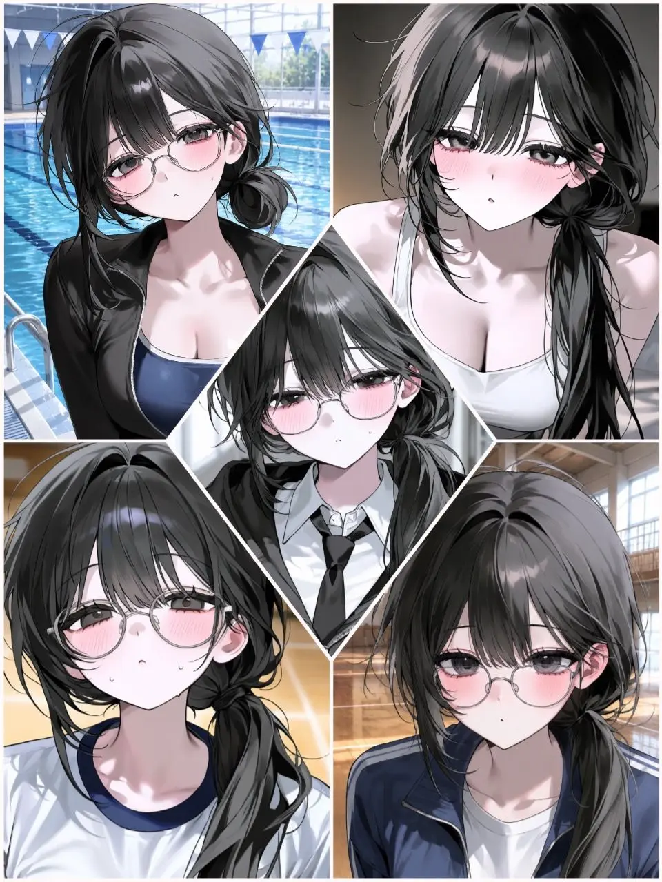 mattya_yuge의 クーデレなあの子