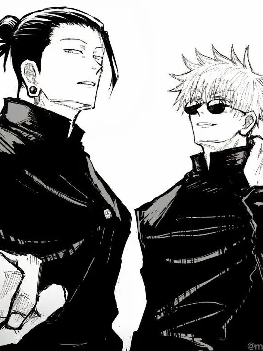 HumidClamp4795의 Satoru and Suguru || BL