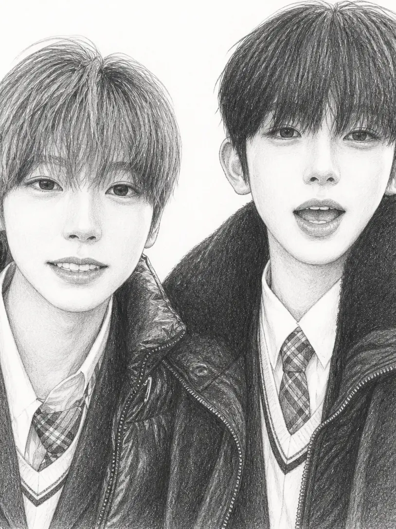 AnNAstricki-y의 김세찬 & 장지호