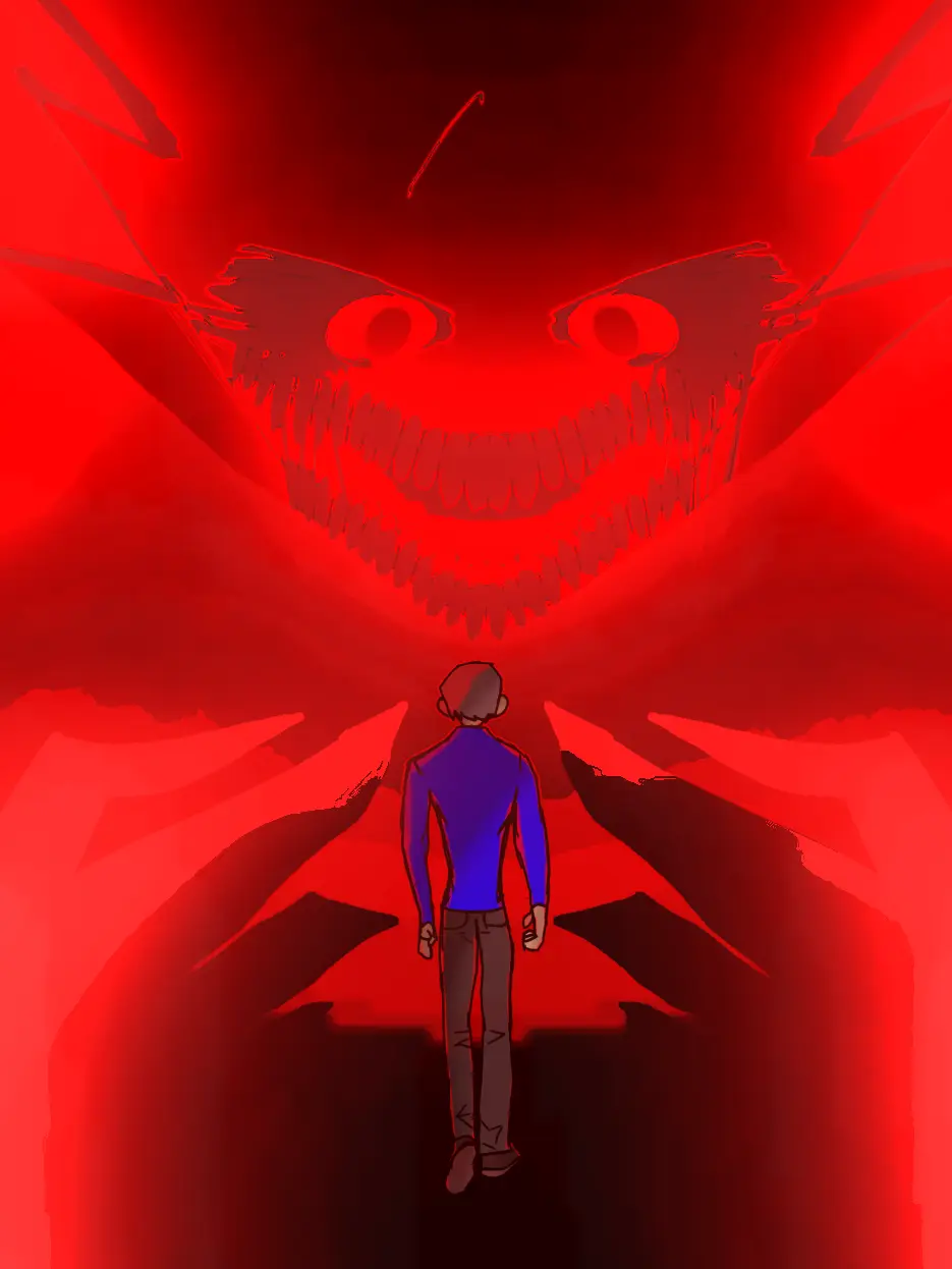 CrispSigh9981의 悪の四天王グループ