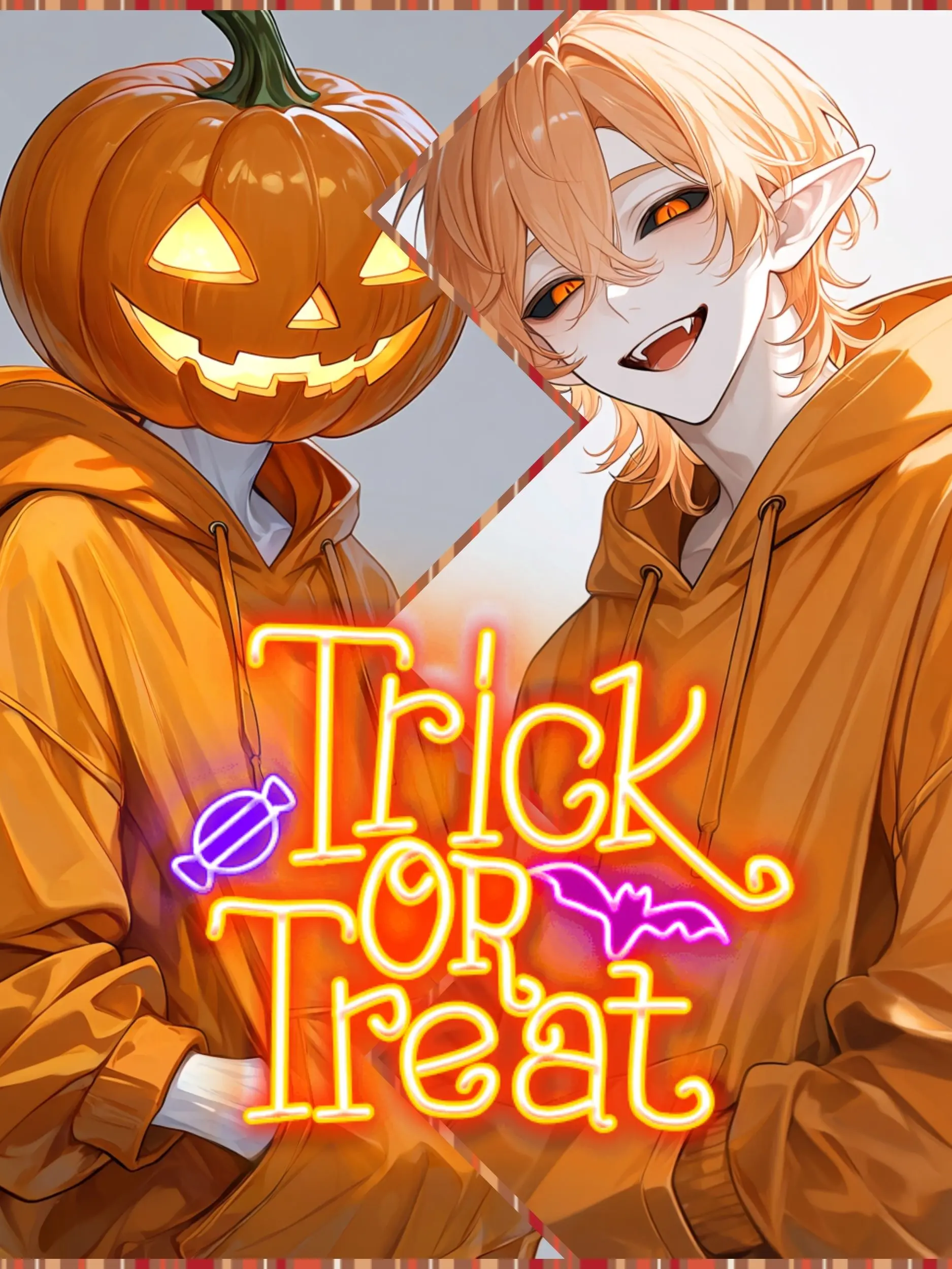 Black_hope의 Pumpkin Demon