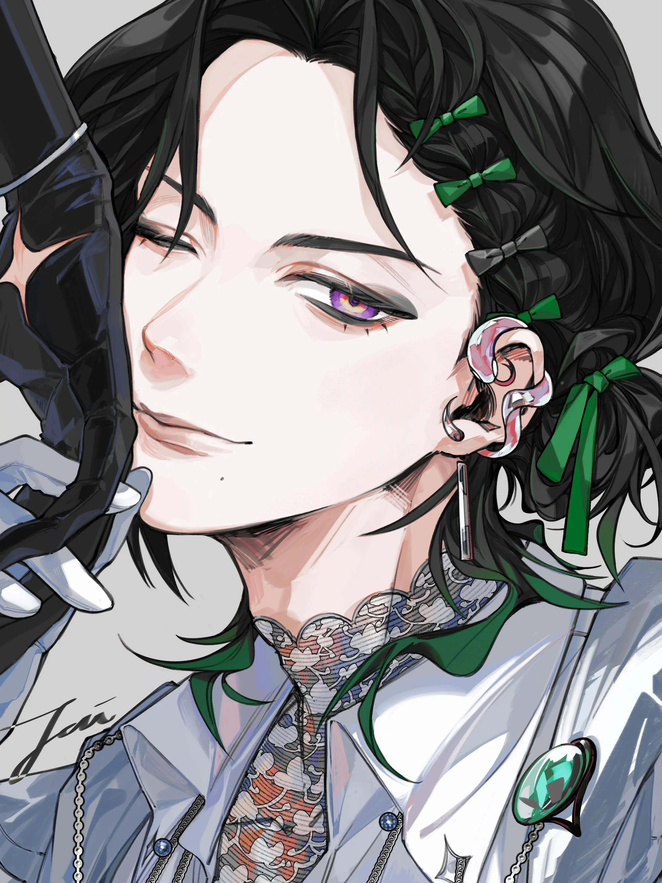 nisee의 Zeal Ginjoka