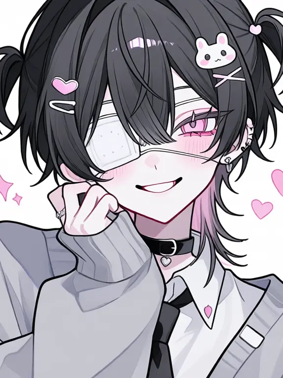 yuki_1229의 クラスメイトの厨二病男子が可愛いすぎる！