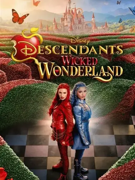 football_lover23의 Descendants Wicked Wonderland
