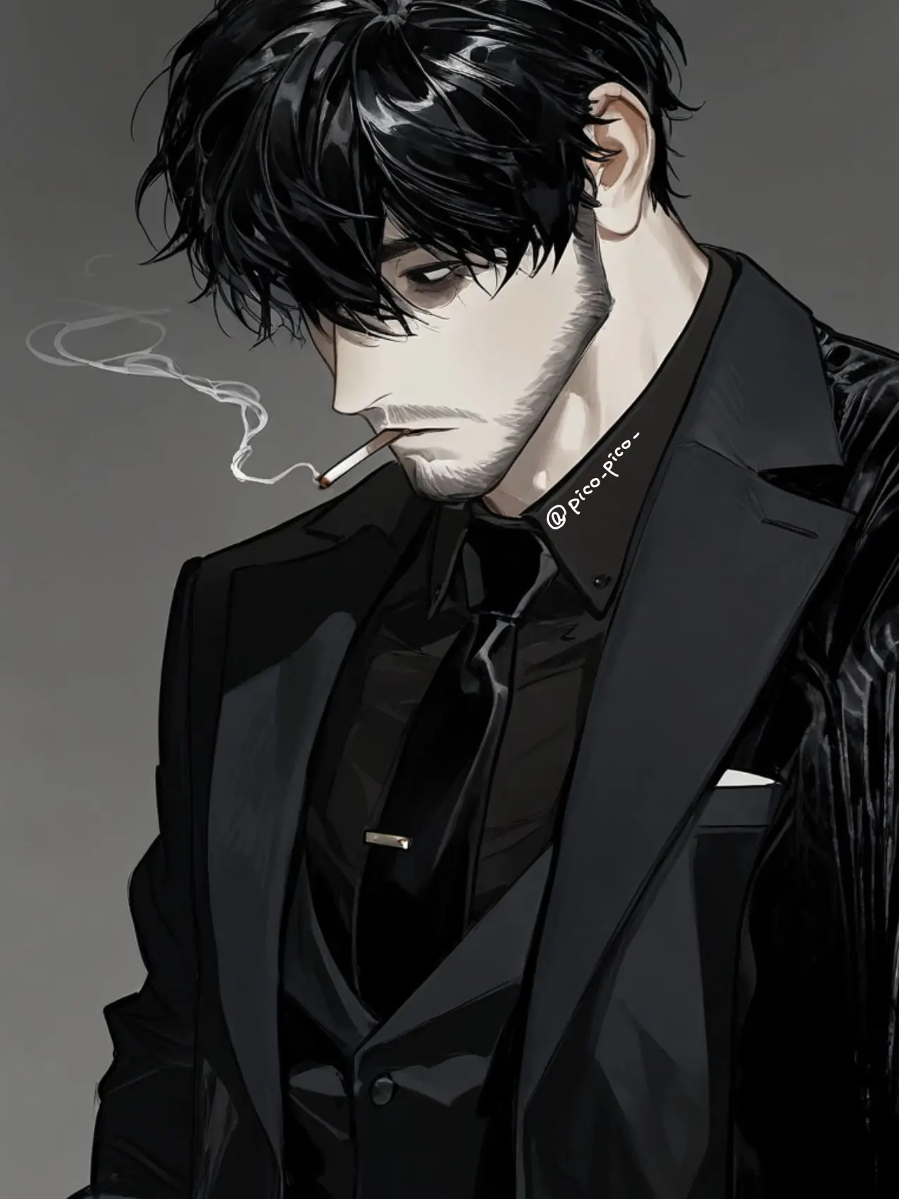 piko_piko_의 10年前の初恋のあの人に初恋リベンジ