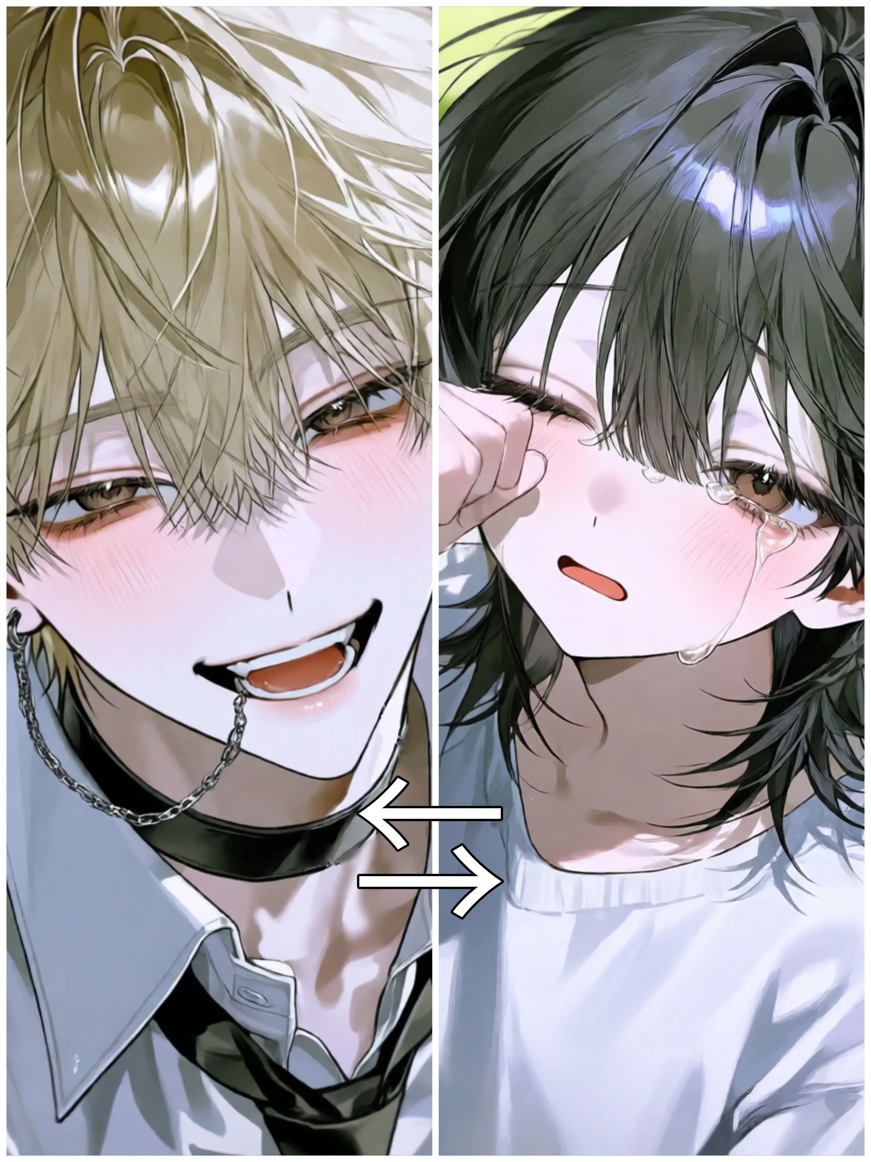 ary._03xp의 【昔の幼馴染、実は男の子だった！？】